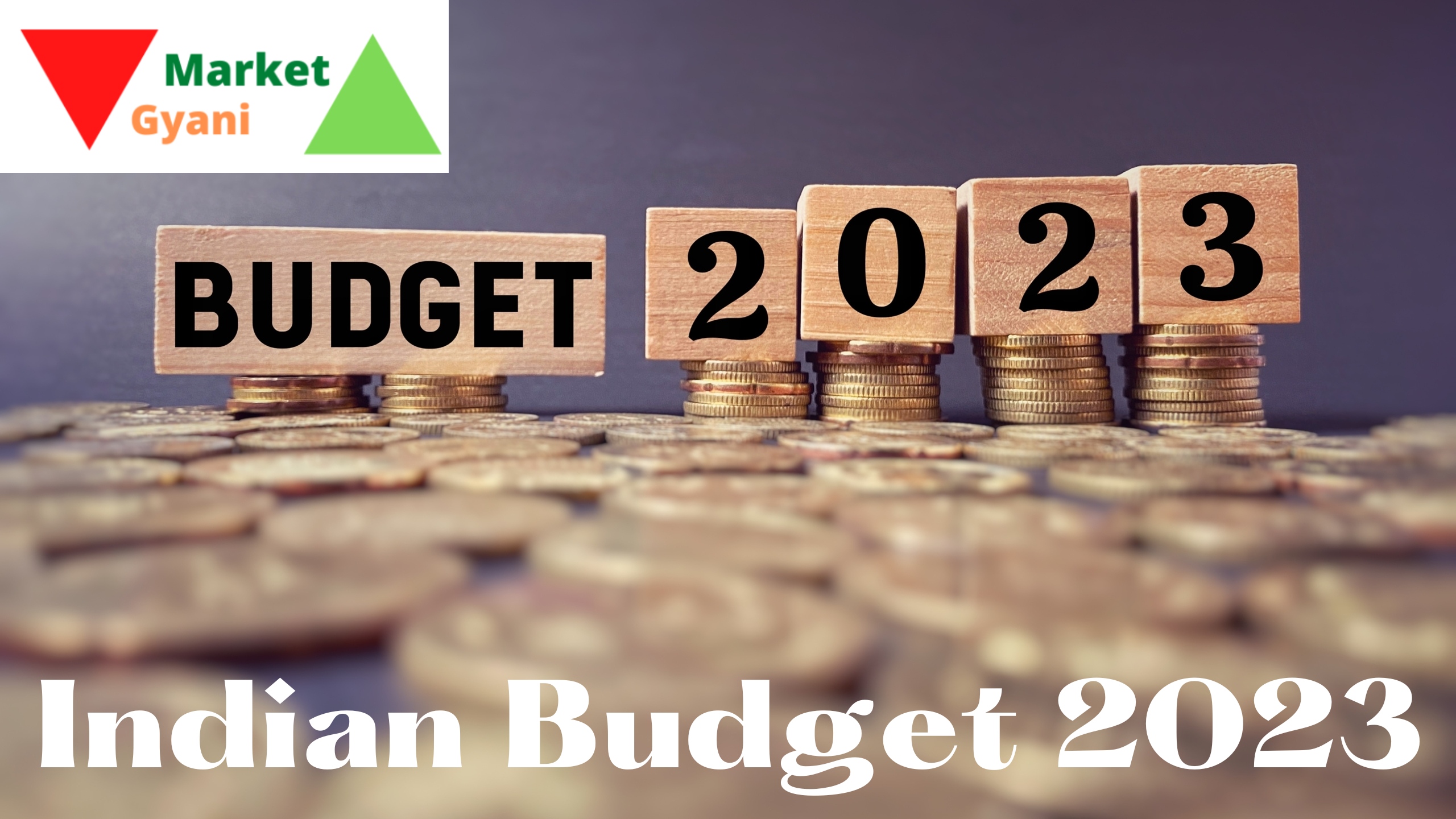 Budget 2023 Finance Minister Nirmala Sitharaman Has 6 Options To Provide Relief To Common Public MarketGyani.com