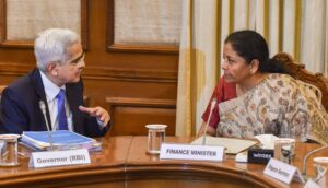 FM Nirmala Sitharaman defends RBI: ‘Reining in inflation, capital outflows’