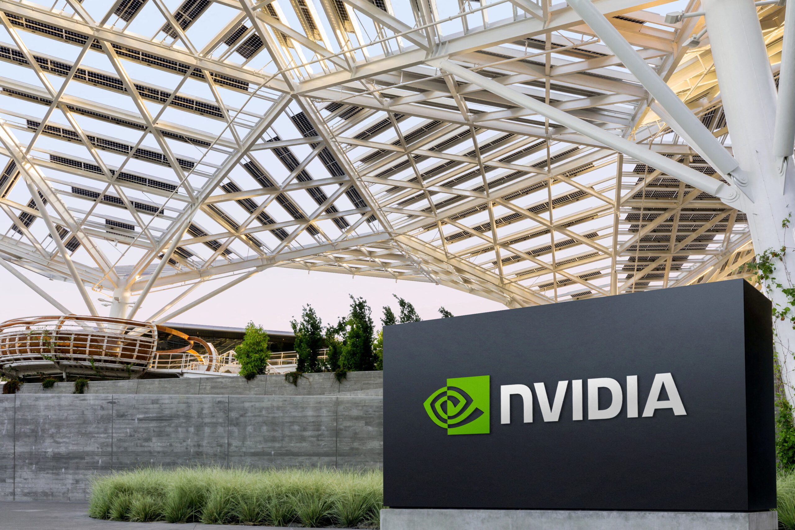 Nvidia Marketcap Over 1 Trillion