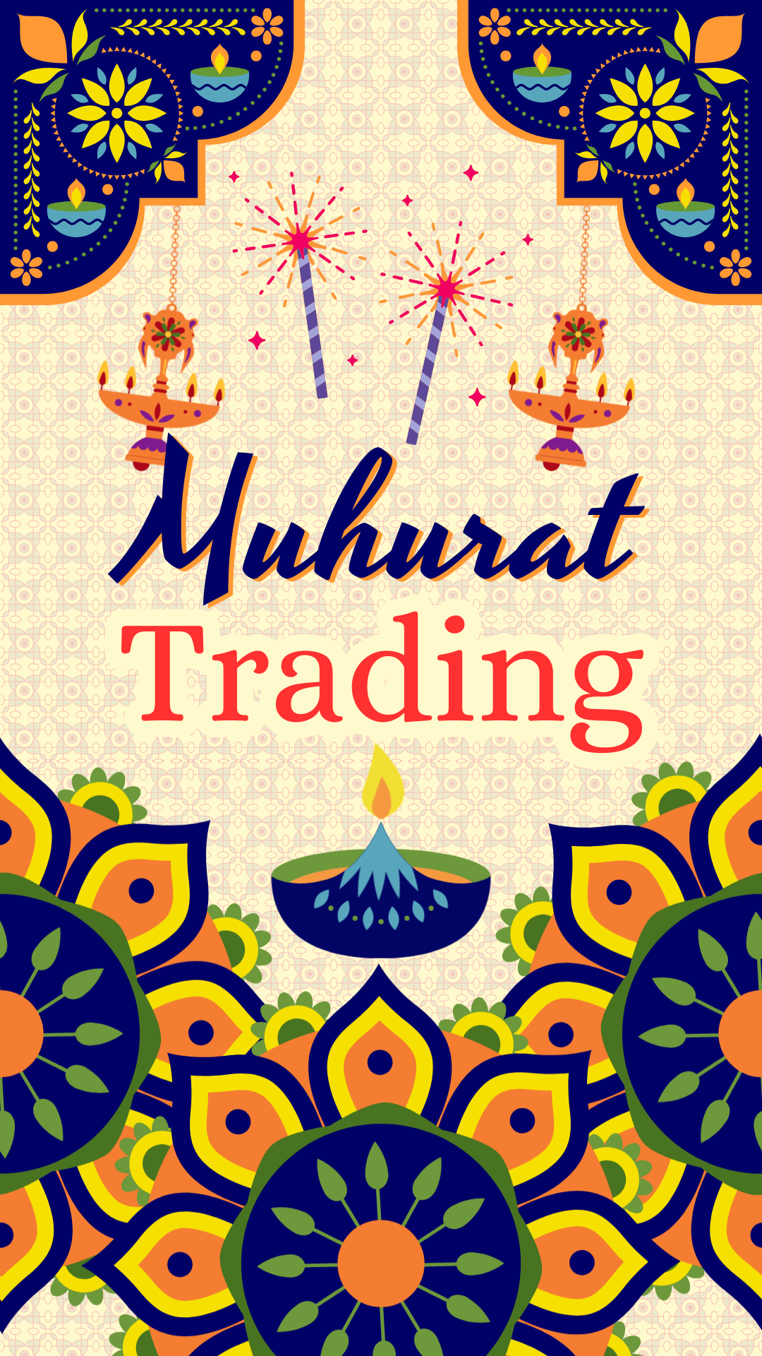 MUHURAT TRADING 2023